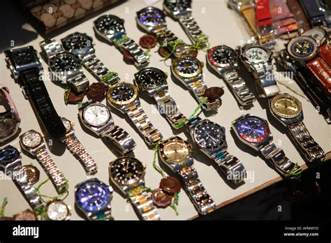 buying fake watches on canal street|Canal Street crackdown nets 8 arrests, $30M in knockoffs .